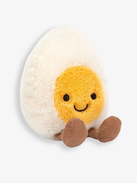 Jellycat Amuseable Happy Boiled Egg (341265) | £15