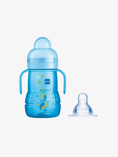Blue MAM 2-in-1 Trainer Cup (343925) | £7