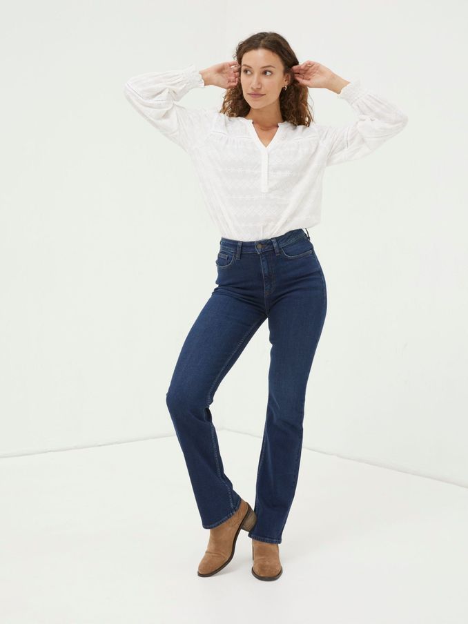 Wome s Jeans Outlet FatFace UK