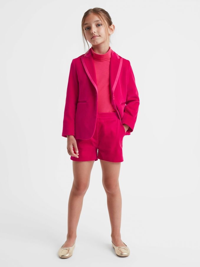 Buy Girls Velvet Sale Coatsandjackets Online Reiss UK