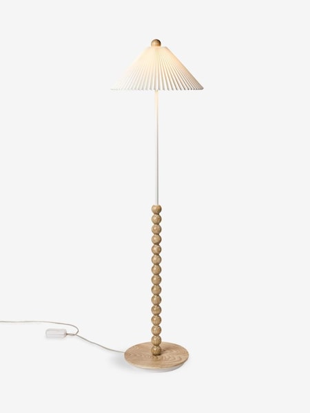 Lila Floor Lamp in Cream (345028) | £349