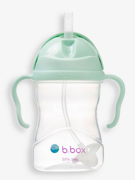 Green b.box Sippy Cup (346317) | £14