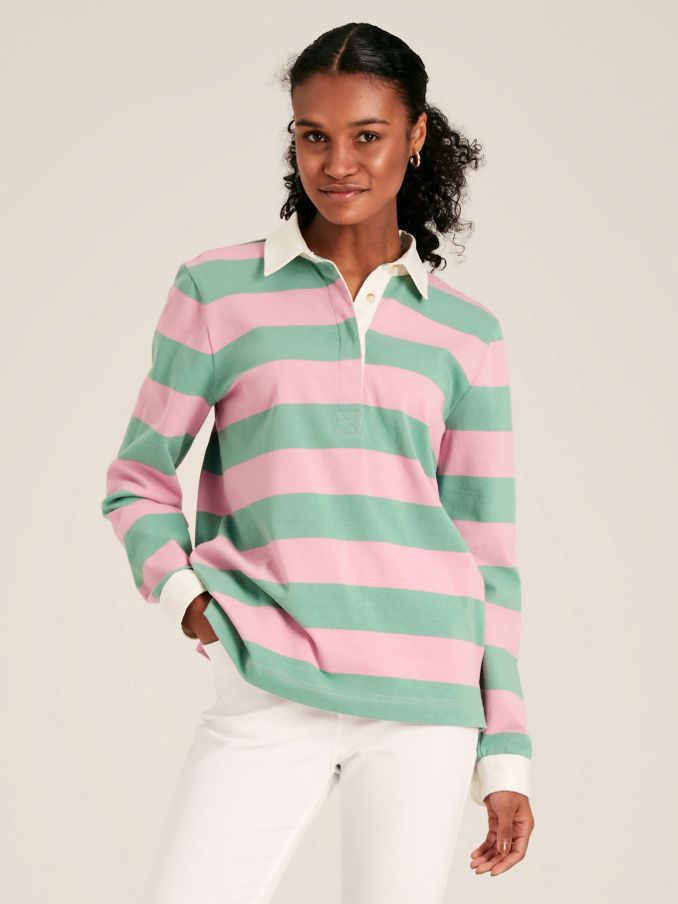 Womens rugby jumper cheap