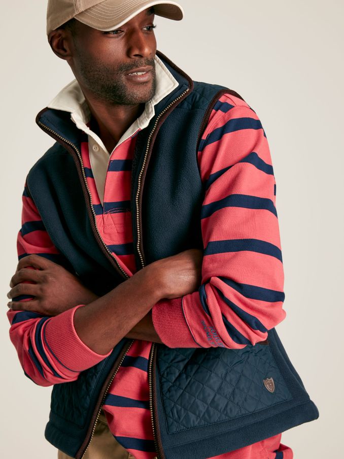 Gilets for men online