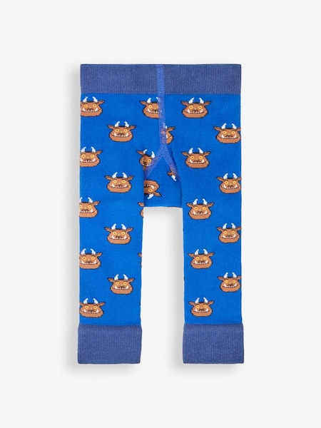 Indigo The Gruffalo Knitted Leggings (356463) | £14