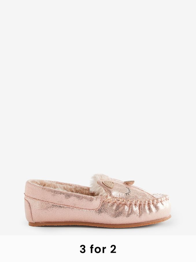 Girls Slippers Unicorn Slippers Slippers for Girls Joules