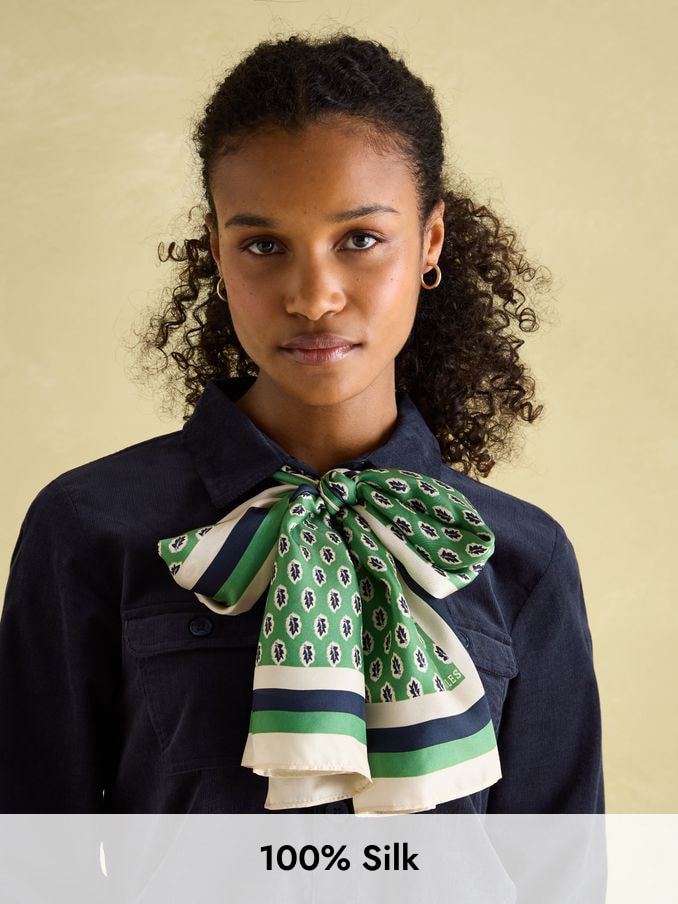 Joules scarves deals