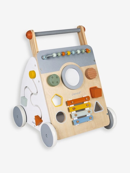Janod Sweet Cocoon Multi Activity Walker (372657) | £56