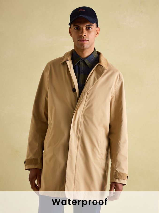 Joules mens raincoat online