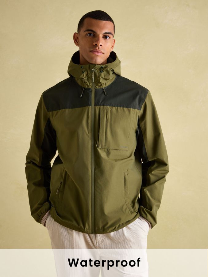Men s Waterproof Jackets Coats Joules