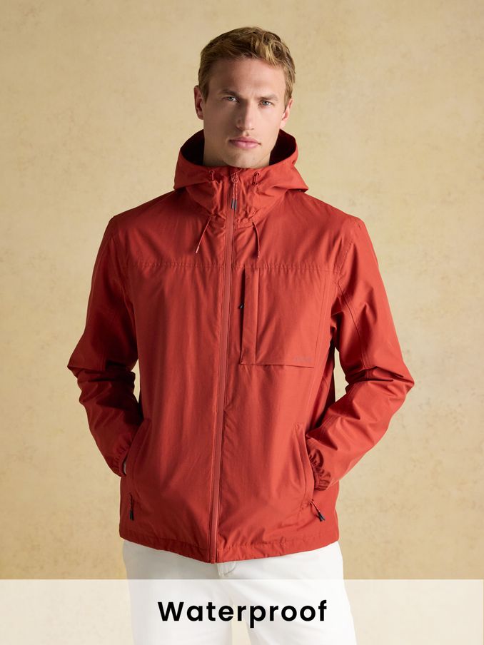 Men s Waterproof Jackets Coats Joules