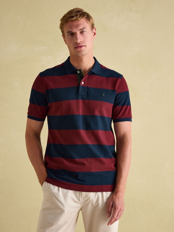 Men s Polo Shirts Cotton Polo Shirts Joules