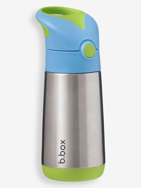 b.box Insulated Drink Bottle Ocean Breeze in Blue (376188) | £30