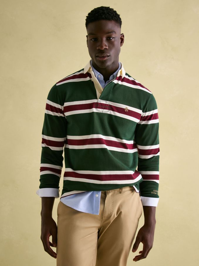 Collared rugby shirt new arrivals