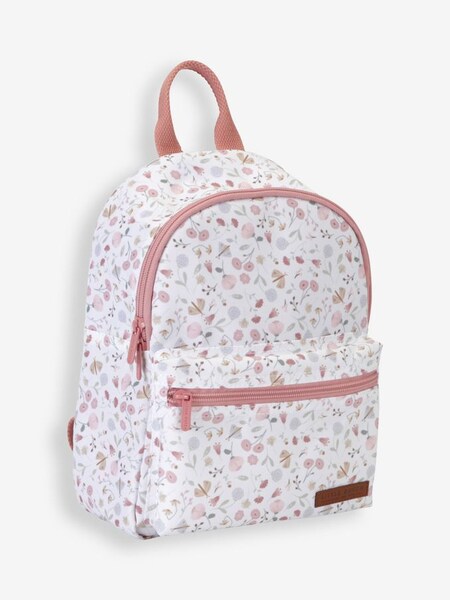 Little Dutch Backpack Flowers and Butterflies (381272) | £22