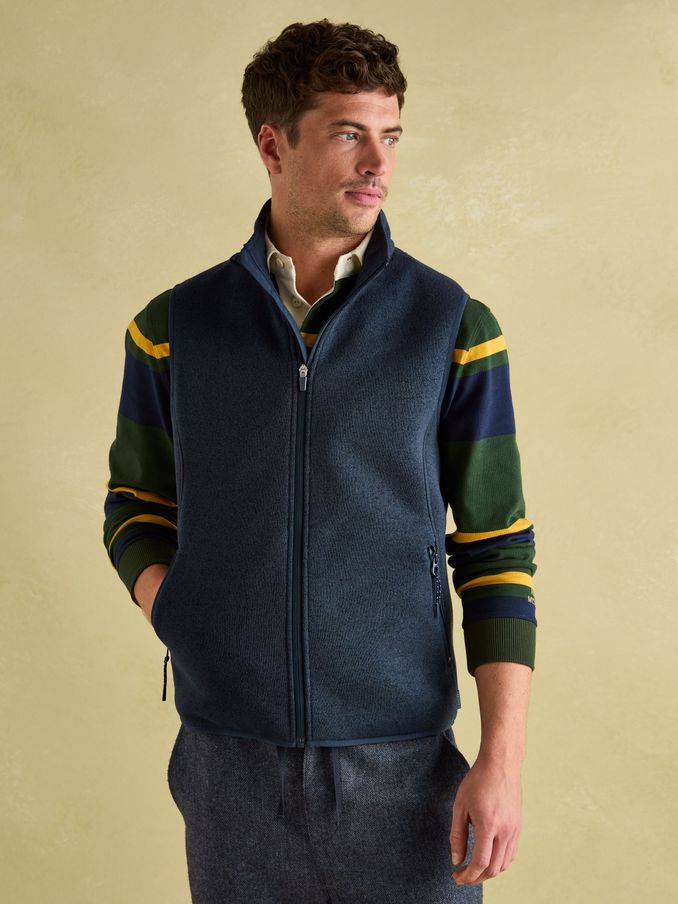Men s Gilets Body Warmers Quilted Padded Gilets