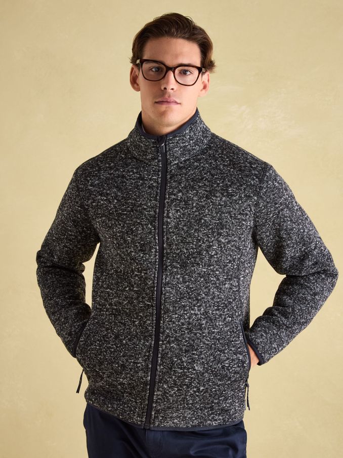 Men s Fleeces Quarter Zip Fleeces Joules