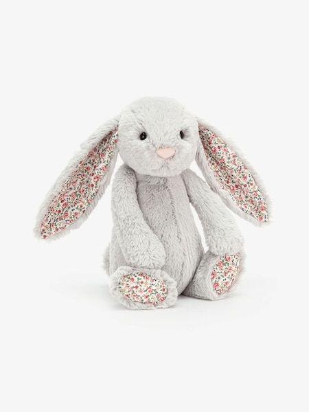 Silver Jellycat Blossom Bunny (395684) | £25
