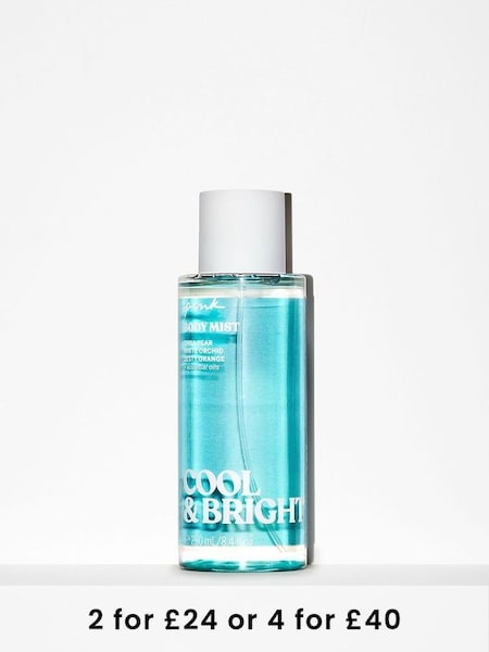 Cool and Bright Body Mist 250ml (404662) | £15