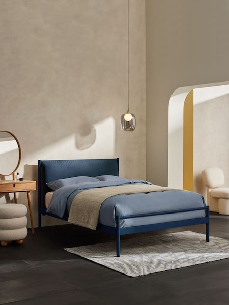 Carouso Bed in Blue (408406) | £449 - £549