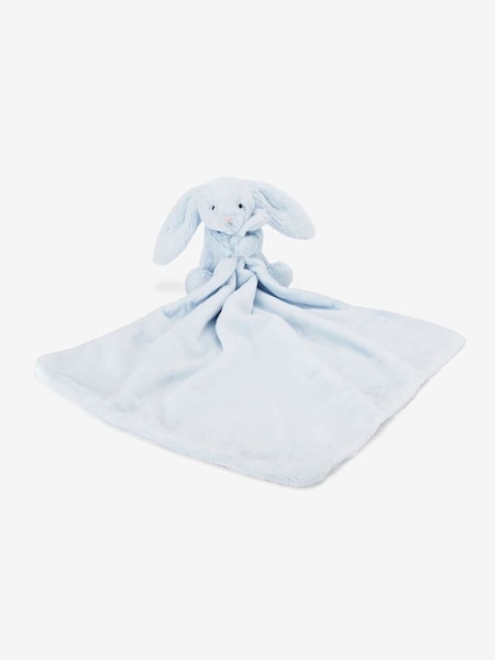 Blue Jellycat Bashful Bunny Soother (408912) | £22