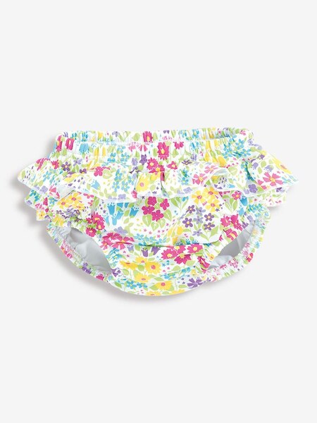 Frilly Swim Nappy in Meadow (409077) | £12
