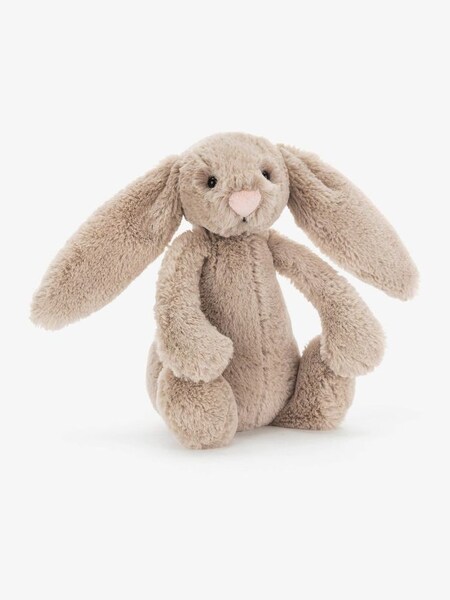 Beige Jellycat Bashful Bunny (411494) | £16