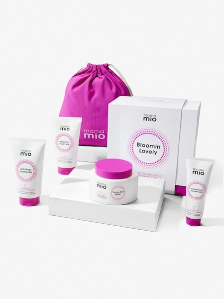 Mama Mio Bloomin' Lovely Pamper Pack (413224) | £38