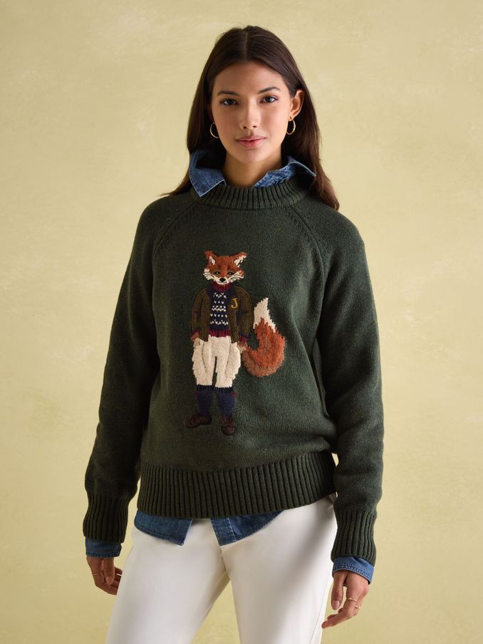 Graphic jumpers shop