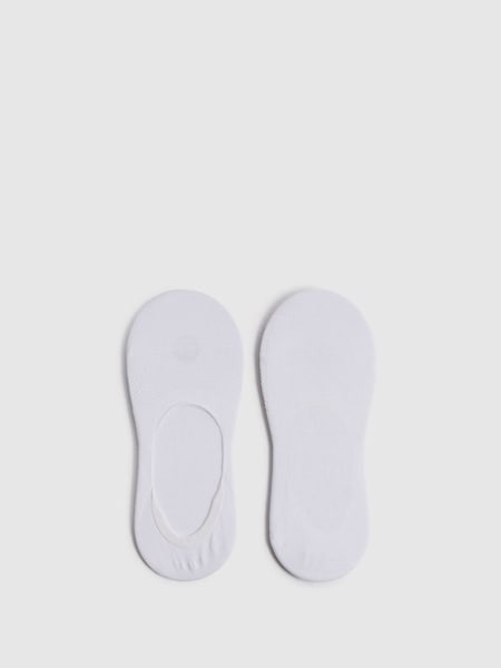 Trainer Socks in White (421095) | £8
