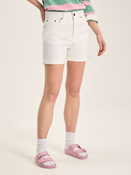 White Denim Shorts (424934) | £49.95