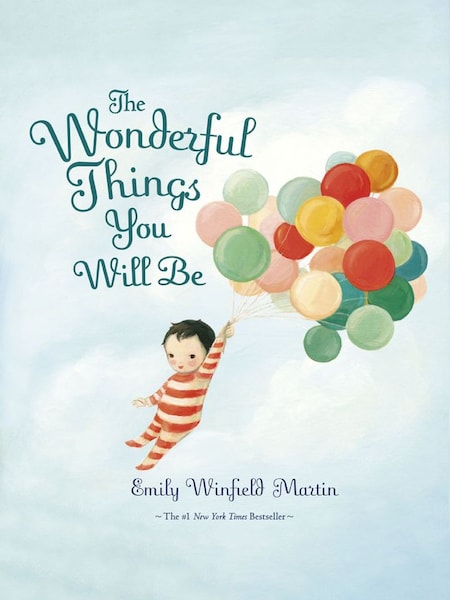 The Wonderful Things You Will Be Book (432789) | £14