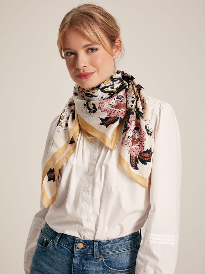 Joules scarves deals