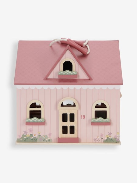 Little Dutch Wooden Portable Doll's House (435388) | £75