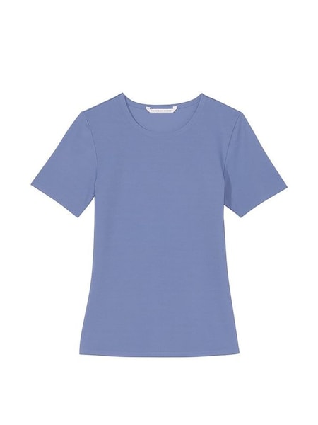 Velvet Morning Blue VS Elevate T-Shirt (437763) | £35