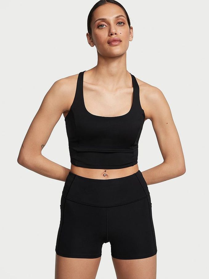 Buy Cycling Shorts Sportlounge Online Victoria s Secret UK