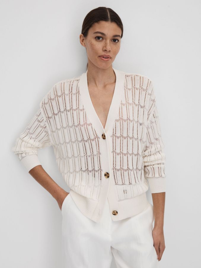 Buy Women s JUMPERS Sale Knitwear Online Reiss UK