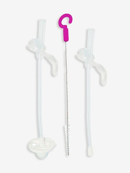 b.box Sippy Cup Replacement Straw & Cleaner (442678) | £7