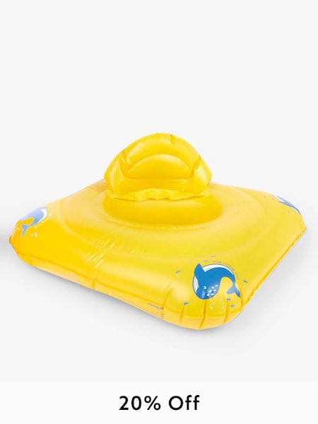 Yellow Baby Swim Float (445961) | £18