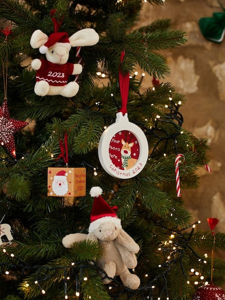 My First Christmas Baby Block Tree Dec (446219) | £6