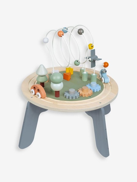 Janod Sweet Cocoon Activity Table (446305) | £55