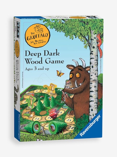 The Gruffalo Deep Dark Wood Game (446587) | £10