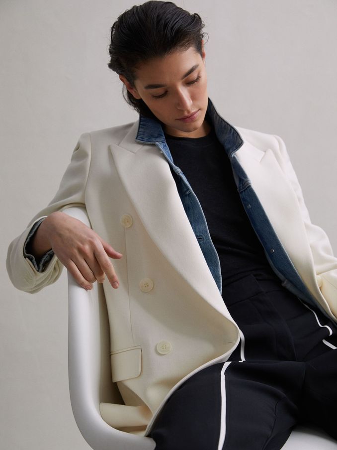Reiss womens 2025 coats sale