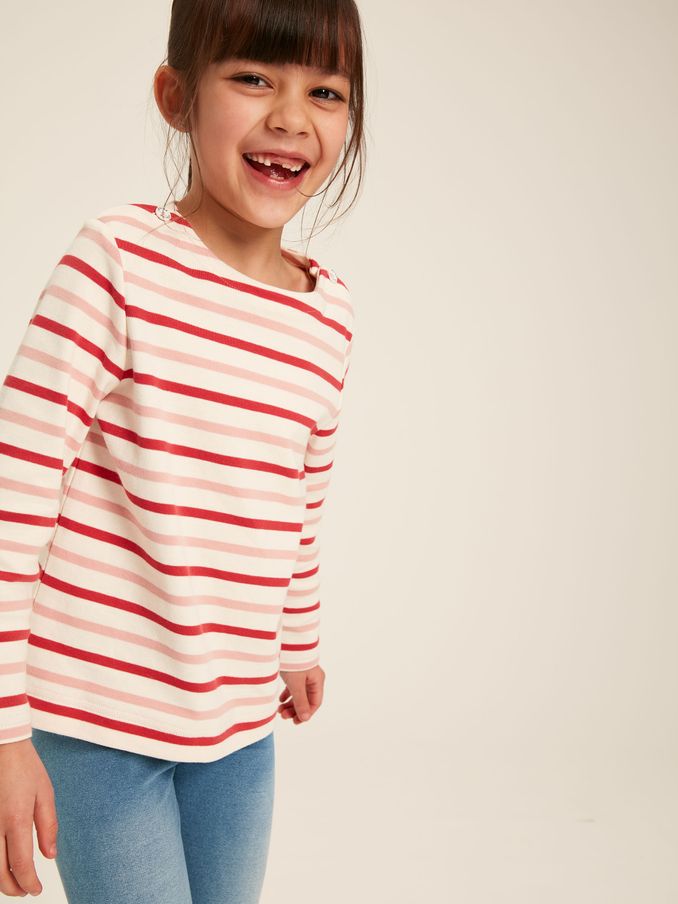 Girls Tops Girls Shorts Love Sleeve Tops Joules