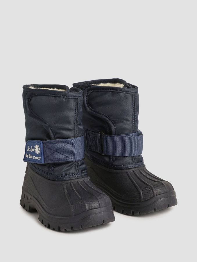 Size 5 baby snow boots hot sale