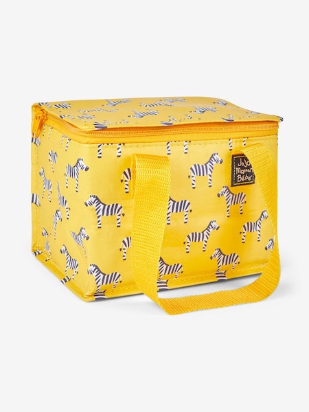 Yellow Zebra Insulated Food and Bottle Bag (469444) | £6.50