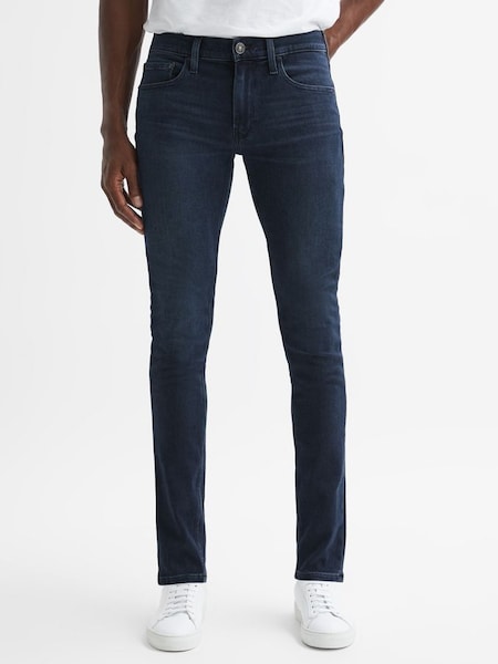 Paige High Stretch Super Skinny Jeans in Egan (489258) | £240