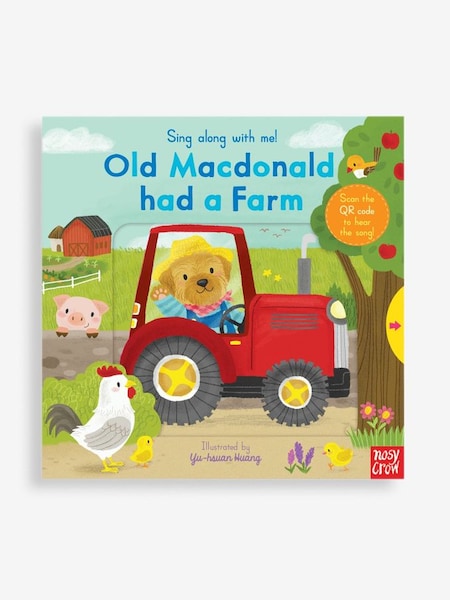 Sing Along With Me! Old Macdonald had a Farm Book (491448) | £7