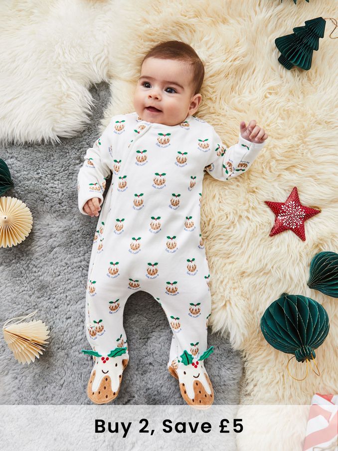 Baby outlet sleepsuits sale