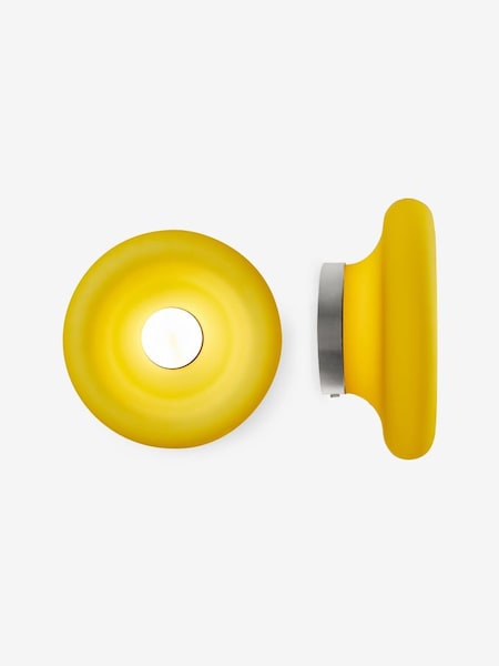Uriel Wall Light in Yellow (504639) | £79